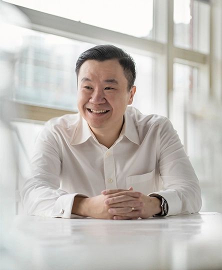 Han Sim, Regional Director at Doherty Associates